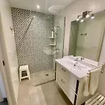 Mediterranean - Private Pool , Garden & Bbq Дом отдыха Кампелло