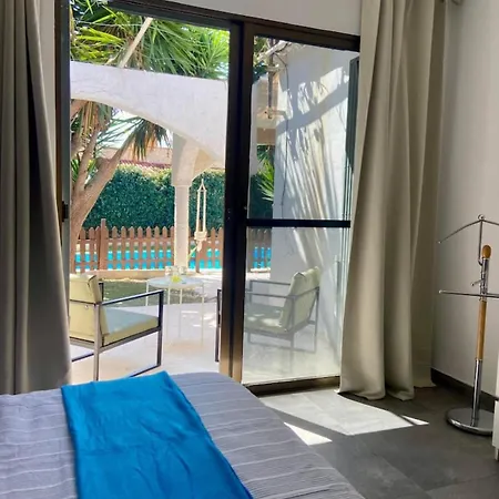 Mediterranean - Private Pool , Garden & Bbq エル・カンページョ