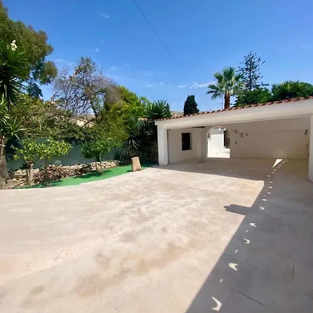 Mediterranean - Private Pool , Garden & Bbq エル・カンページョ